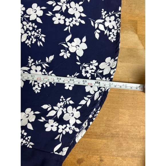 41Hawthorn Dress Womens‎ Medium Floral Sleeveless Summer - Picture 7 of 8